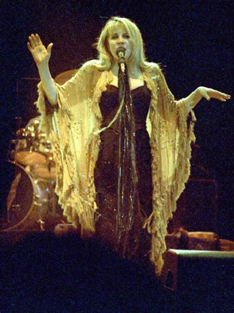 Stevie Nicks Gold Dust Woman