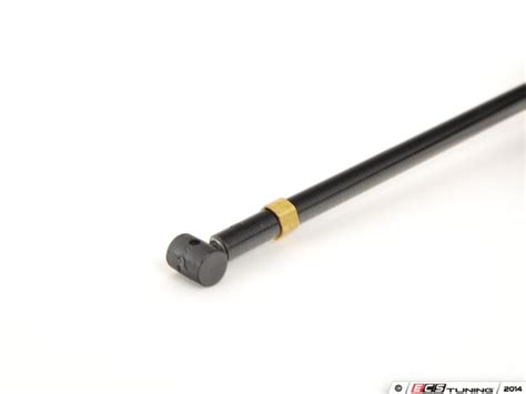 Genuine Volkswagen Audi T Hood Lock Release Cable Rear