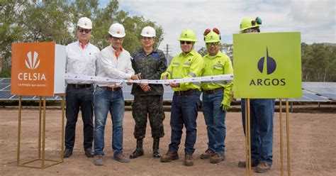 Primera Granja De Energ A Solar Argos Honduras