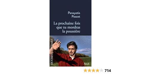 La prochaine fois que tu mordras la poussière Achat de livres