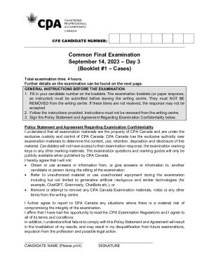 Fillable Online Cfe Schedules And Enrolment Fax Email Print Pdffiller