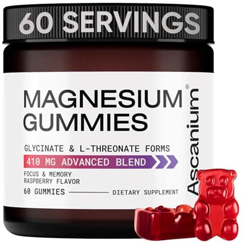 I Tested How Magnesium Gummies Boosted My Overall Health As An Adult