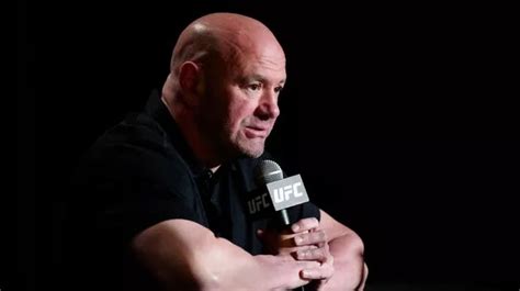 Dana White's brutal seven-word reply when asked about Francis Ngannou's loss to Anthony Joshua ...