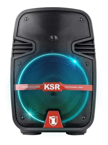 Bafle Profesional Recargable Kaiser Con Tecnolog A Ksr Link