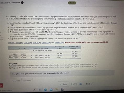 Solved Chapter Homework On January Nrc Credit Chegg