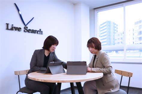 東京｜室内データから日本の住まい探しを変えるセールスを募集！ 株式会社live Searchの法人営業の採用 Wantedly