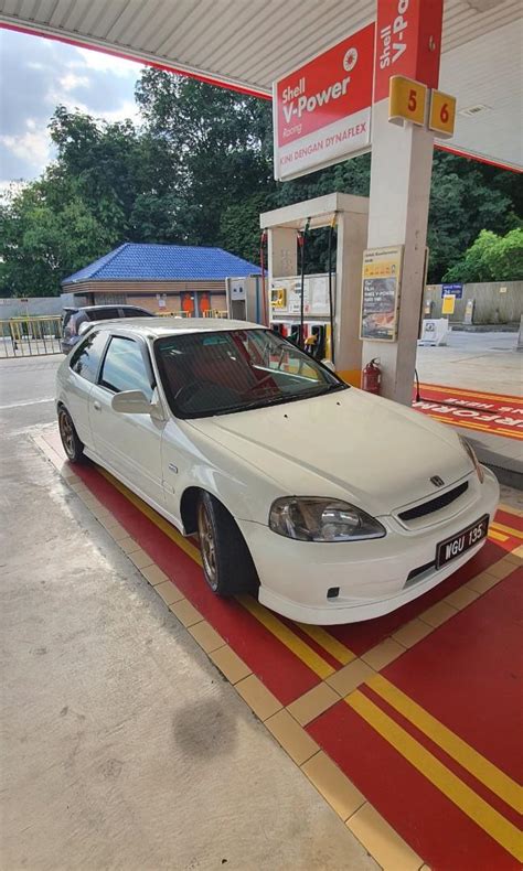 Honda Civic Ek9 EK4 EK3 EK2 Type R Cars Cars For Sale On Carousell