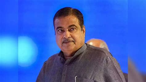 Nitin Gadkari