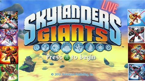 Skylanders Giants Hard Locke Youtube