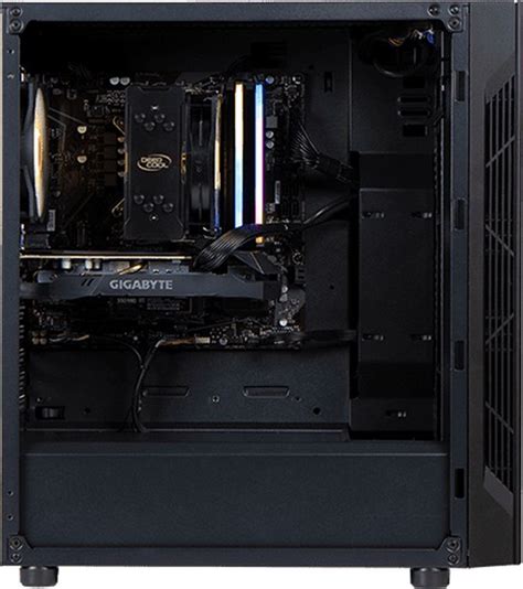 Gaming Pc Redux Gamer Premium I R Nvidia Geforce Rtx