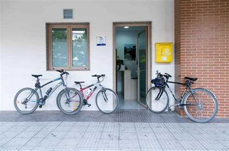 Encuentra El Albergue Perfecto Para Guardar Tu Bicicleta En Tus Viajes