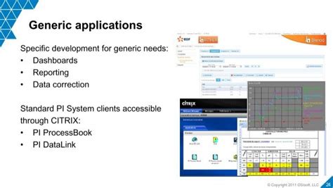 generic applications spec