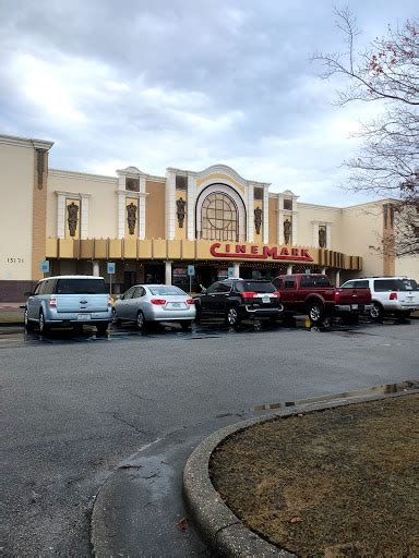 Movie Theater «Cinemark 16», reviews and photos, 15171 Crossroads Pkwy ...