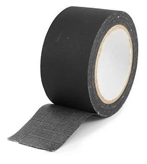 Black Cloth Tape at ₹ 30/piece | New Industrial Township, Pali Road ...