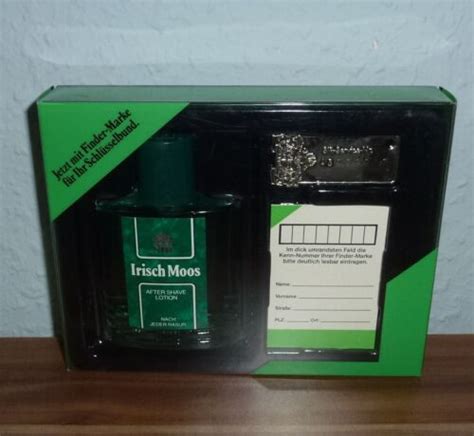 4711 SIR Irisch Moos After Shave Lotion 50 Ml Mit Finder Marke