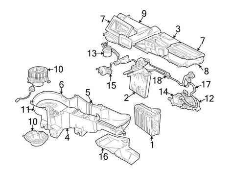 Unveiling The Intricate Diagrams Of 2005 Jeep Parts