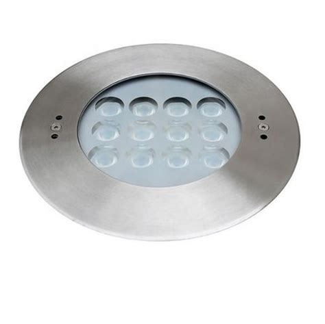 Buy 316l Stainless Steel Ip68 Surface Mounted Underwater Lights 18w 24w