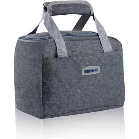 Sac Isotherme Repas L Lunch Box Isotherme Portable Sac Lunch