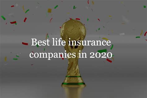 Best Life Insurance Companies 2025: Top Rated Options