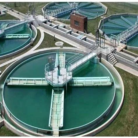 Effluent Water Treatment Plant For Industrial M Hour At Rs