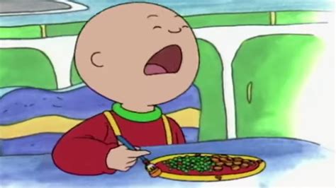 Caillou Ut Lja A Z Lds Geket Caillou Magyarul Wildbrain Youtube