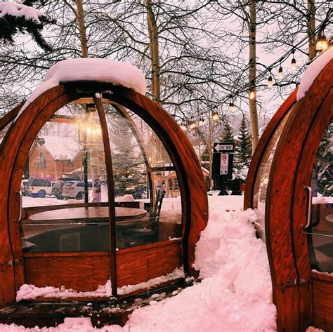 The Top Romantic Restaurants In Breckenridge