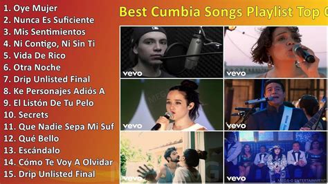 Best Cumbia Songs Playlist Top Cumbia Hits Of All Time Maiores