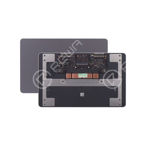 Macbook Air 13 A2681 2022 Trackpad Replacement