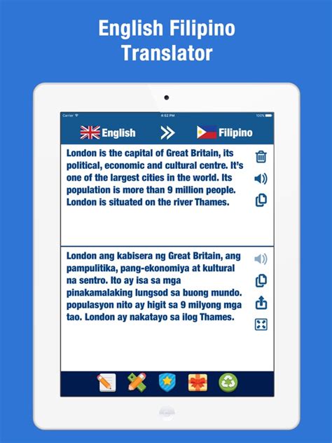 English Filipino Translator Tagalog Dictionary On The App 52 Off