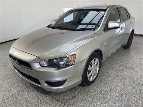 2012 Mitsubishi Lancer Es Sportback Cj Manual Hatchback Wovr Inspected Auction 0001 50707614