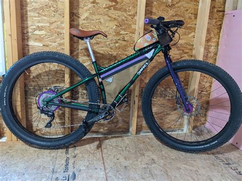 Surly OG Krampus Custom For Sale