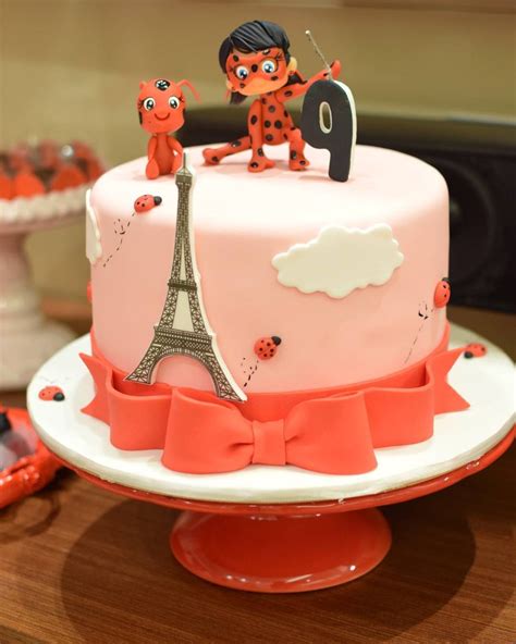 Festa Infantil Miraculous Ladybug 15 Decorações De Arrasar Lady Bug