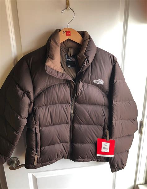 画像 Brown North Face Puffer Jacket Outfit 166844 North Face Brown Puffer