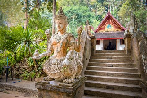 Chiang Mai Hikes Four Easy Jungle Treks With Great Views