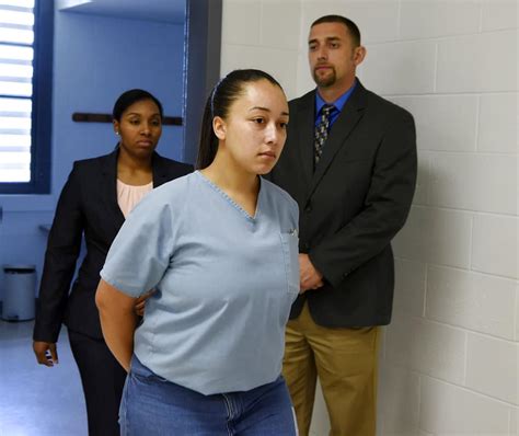 Cyntoia Brown Freed From Prison 15 Years After She Was Sentenced To