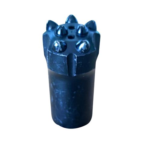 7 11 12 Degree R32 Taper Button Bit For Rock Drill China Rock Drill