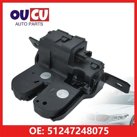 NEW FOR BMW 1 Series Tailgate Boot Lid Trunk Lock Latch Actuator F20