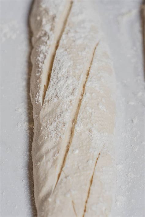 Step By Step Sourdough Baguettes Home Grown Happiness