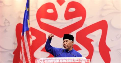 Prn Bn Bakal Peroleh Lebih Kerusi Di Negeri Ahmad Zahid Berita