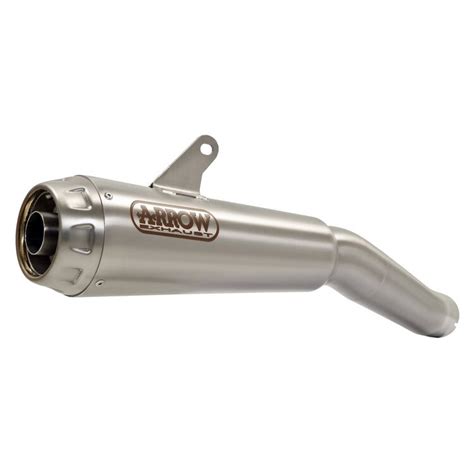 Arrow Pro Race Slip On Exhaust Ducati Scrambler Revzilla