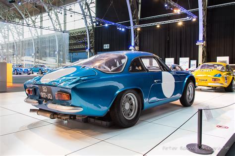 Alpine Renault A Group Works Cc C Flickr