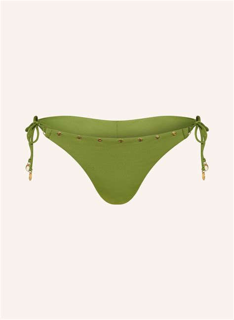 Banana Moon Couture Triangel Bikini Hose Altamira Petrea In Gr N