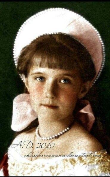 Grand Duchess Anastacia Nikolaevna Romanov Anastasia Romanov