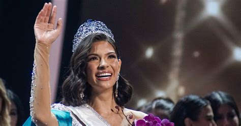 Qui N Gan Miss Universo Las Tres Finalistas De La Edici N