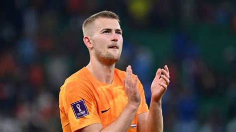 Fabrizio Romano E Fatta Per Matthijs De Ligt Al Manchester United