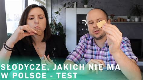 Test Brytyjskich S Odyczy S Odycze Jakich Nie Ma W Polskich