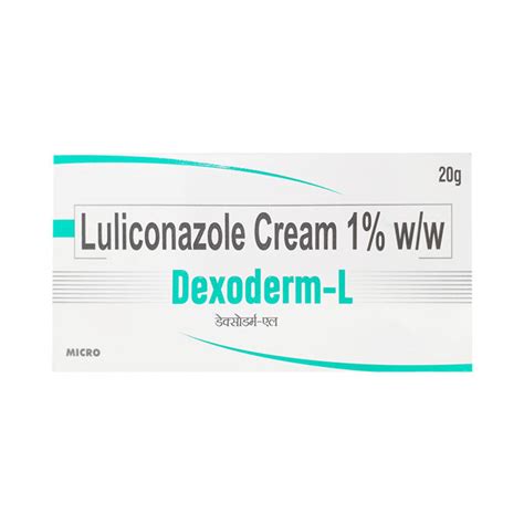 Dexoderm L Cream 20gm Buy Medicines Online At Best Price From