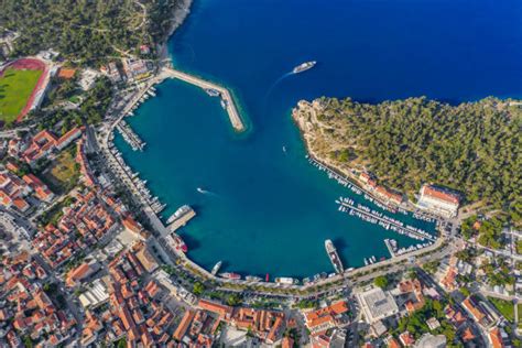 4600 Makarska Beach Stock Photos Pictures And Royalty Free Images Istock