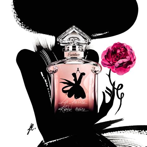 La Petite Robe Noire Nectar Eau De Parfum De GUERLAIN SEPHORA