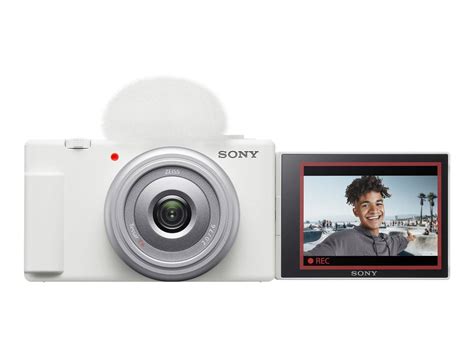 Sony ZV-1F Digital Camera - 20.1 MP, 4K 30 fps for Beginner Photography ...